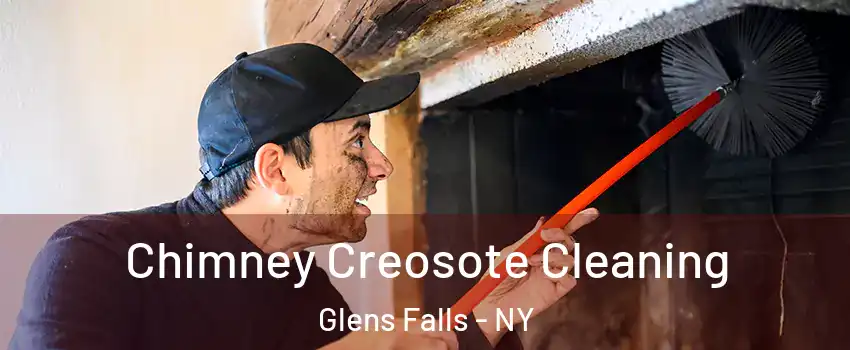  Chimney Creosote Cleaning Glens Falls - NY