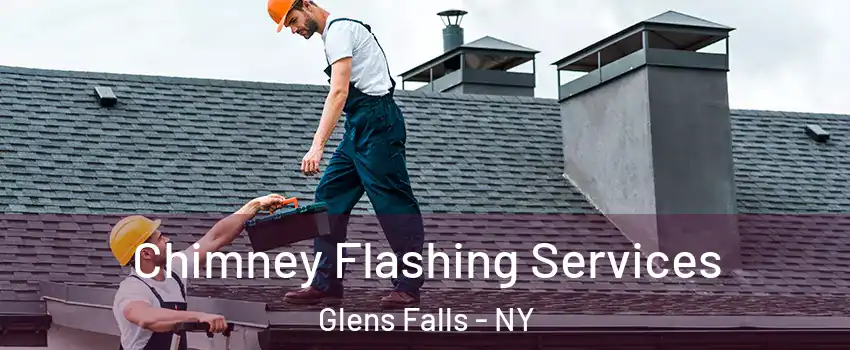  Chimney Flashing Services Glens Falls - NY