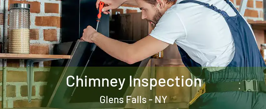  Chimney Inspection Glens Falls - NY