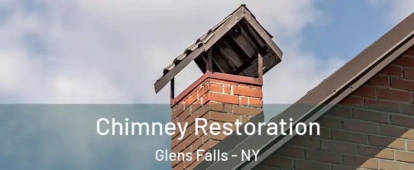  Chimney Restoration Glens Falls - NY