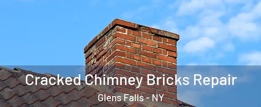  Cracked Chimney Bricks Repair Glens Falls - NY