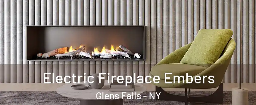  Electric Fireplace Embers Glens Falls - NY
