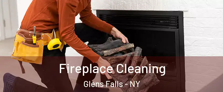  Fireplace Cleaning Glens Falls - NY