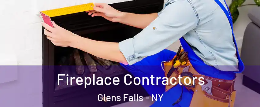  Fireplace Contractors Glens Falls - NY