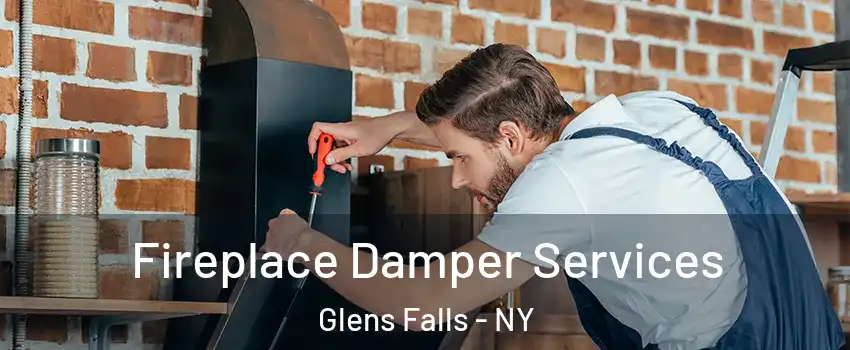  Fireplace Damper Services Glens Falls - NY