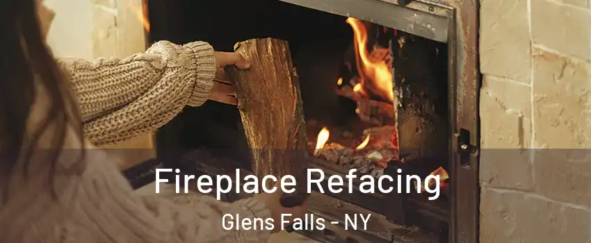  Fireplace Refacing Glens Falls - NY