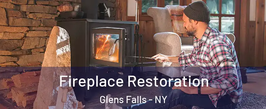  Fireplace Restoration Glens Falls - NY