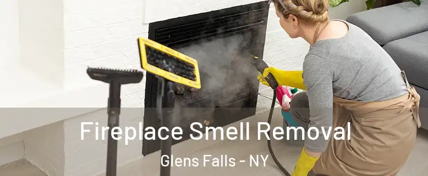  Fireplace Smell Removal Glens Falls - NY
