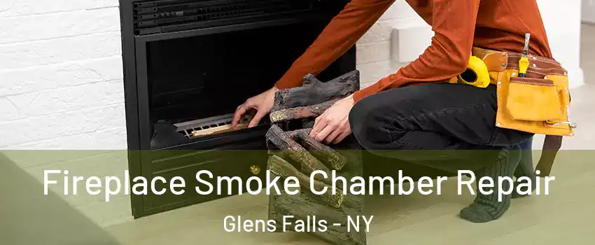  Fireplace Smoke Chamber Repair Glens Falls - NY