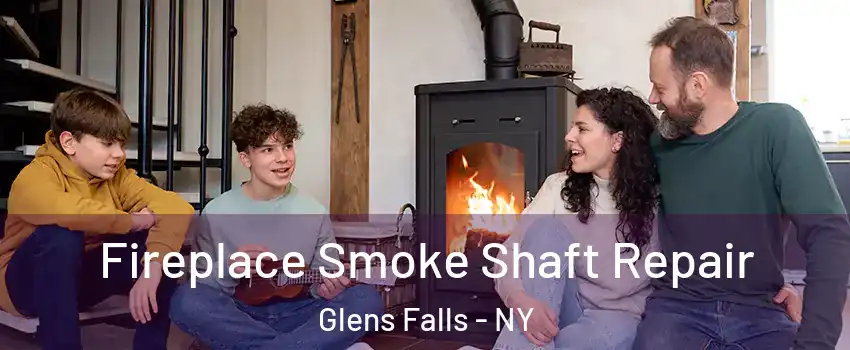  Fireplace Smoke Shaft Repair Glens Falls - NY