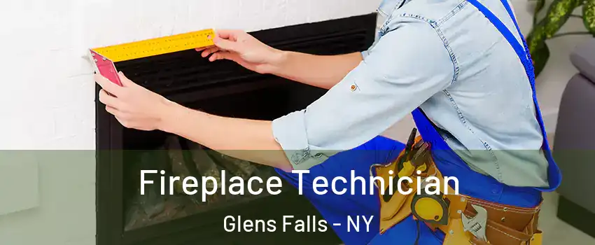  Fireplace Technician Glens Falls - NY