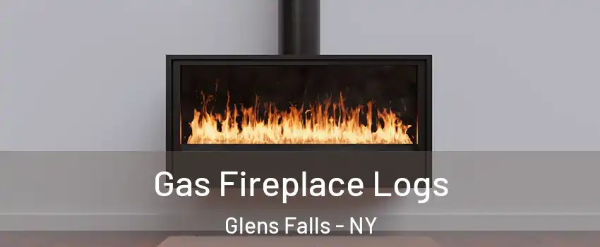  Gas Fireplace Logs Glens Falls - NY