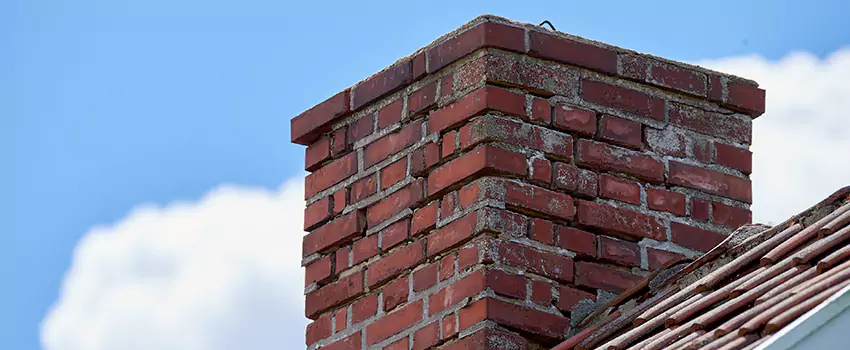 Brick Chimney Flue Installation in Glens Falls, NY