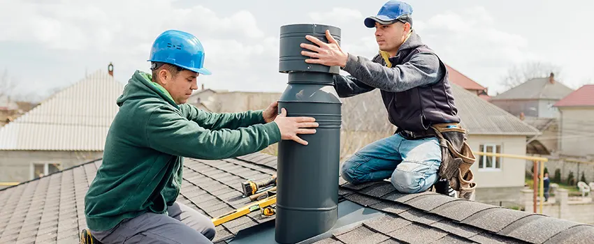 Chimney Air Vent Repair in Glens Falls, NY