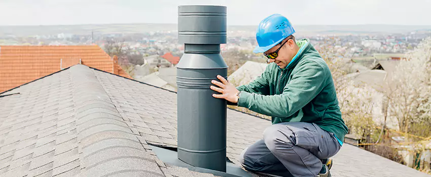 Chimney Chase Inspection Near Me in Glens Falls, New York