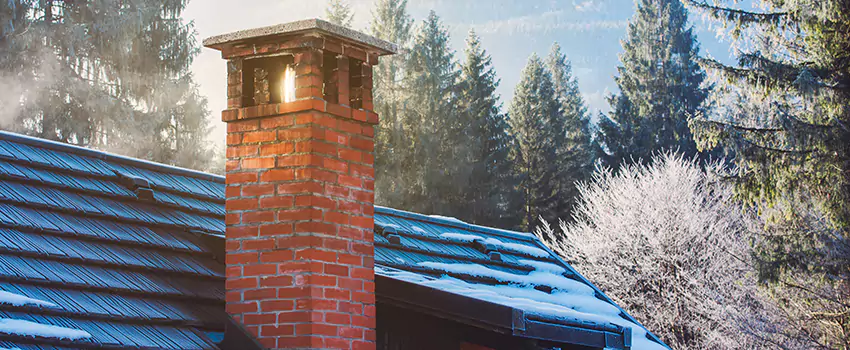 Chimney Crown Replacement in Glens Falls, New York