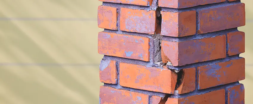 Broken Chimney Bricks Repair Services in Glens Falls, NY