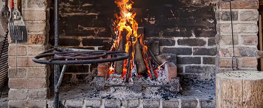 Cracked Electric Fireplace Bricks Repair Services  in Glens Falls, NY