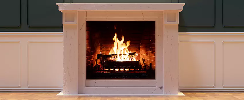 Decorative Electric Fireplace Installation in Glens Falls, New York