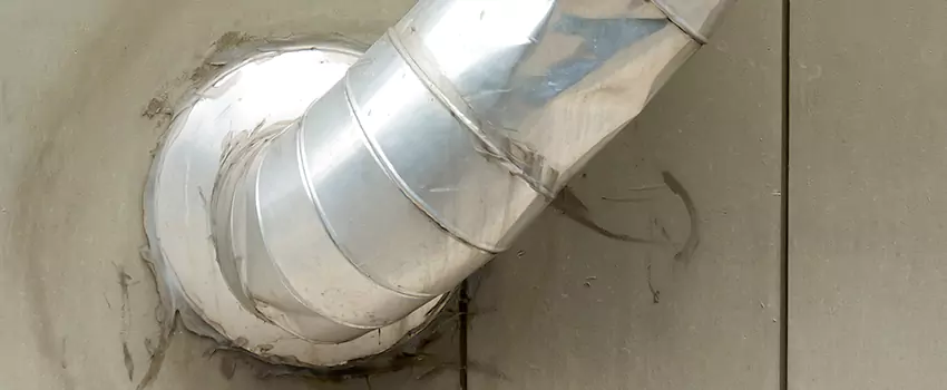 Broken Dryer Vent Replacement in Glens Falls, NY