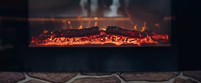 Outdoor Electric Fireplace Installation Solutions in Glens Falls, NY