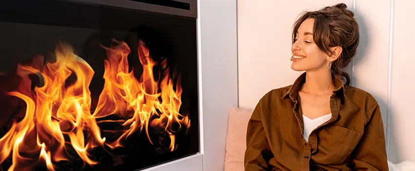 Electric Fireplace Logs Cost in Glens Falls, New York