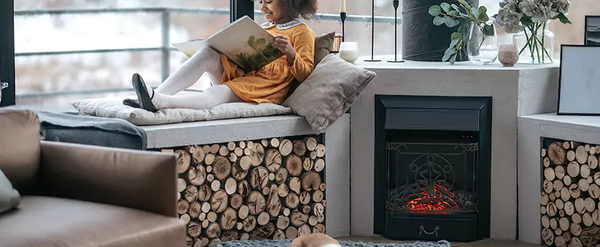 Wall Mount Electric Fireplaces Repair in Glens Falls, NY