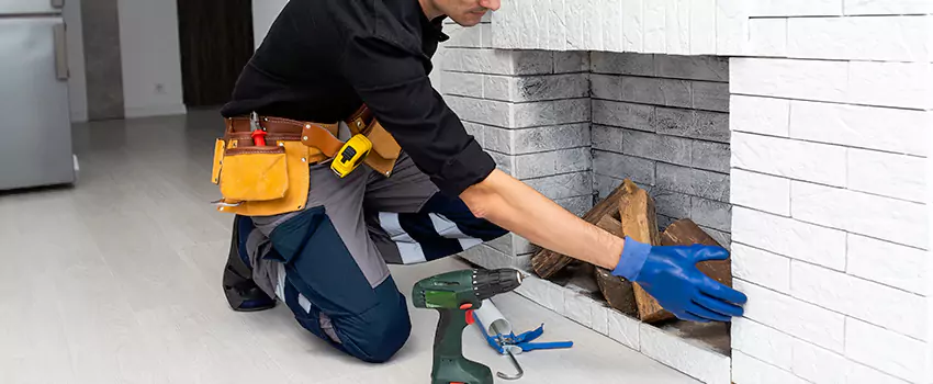 Ethanol Fireplace Installation Contractors in Glens Falls, New York