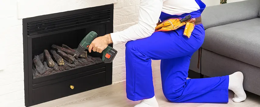 Fireplace Dampers Pivot Repair Services in Glens Falls, New York