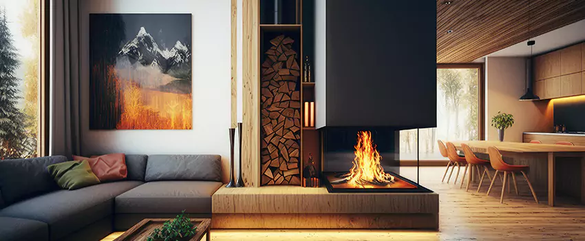 Fixing Electric Fireplace Problem in Glens Falls, New York