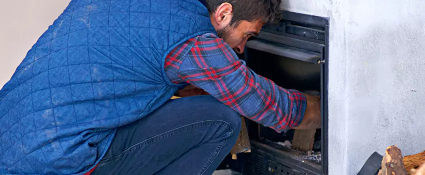 Gas Fireplace Inspection in Glens Falls, New York