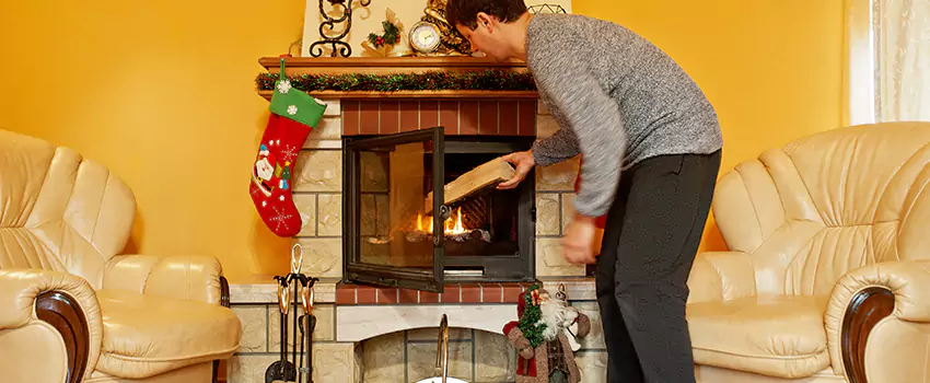 Marble Mantel Makeover Services for Fireplace in Glens Falls, NY