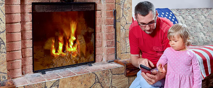 Wood-Burning Fireplace Refurbish & Restore Services in Glens Falls, NY