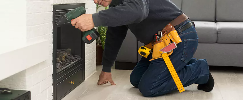 Fireplace Installation in Glens Falls, New York