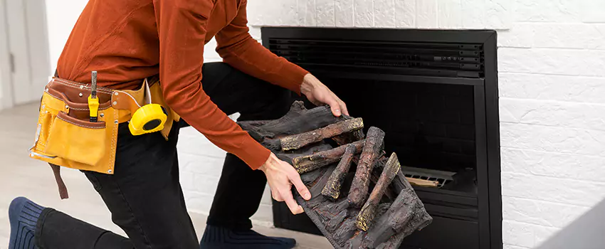 Fireplace Interior Sweeping in Glens Falls, NY