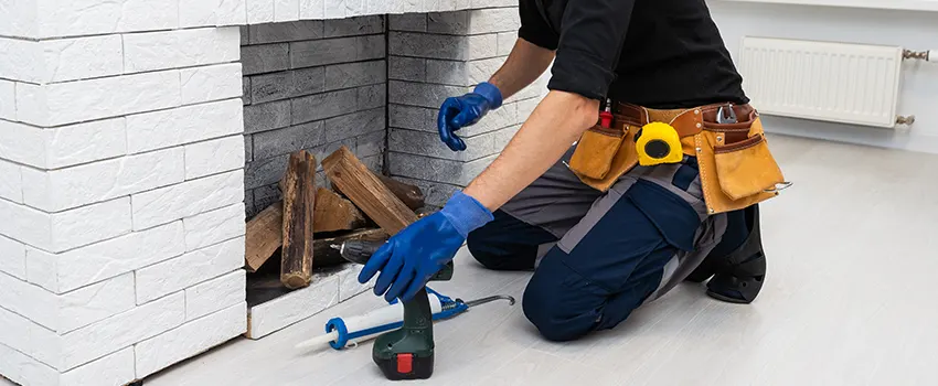 Fireplace Throat Lintel Repair Services in Glens Falls, NY