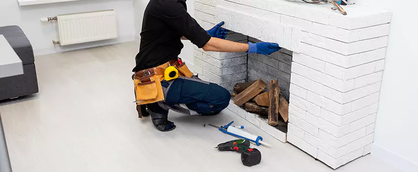 Cleaning Direct Vent Fireplace in Glens Falls, NY