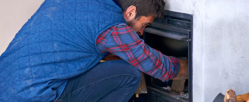 Fix Non-Working Prefabricated Fireplace in Glens Falls, NY