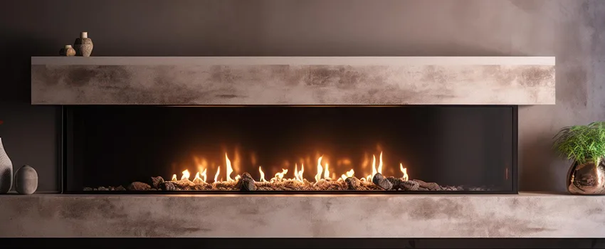 Gas Refractory Fireplace Logs in Glens Falls, NY