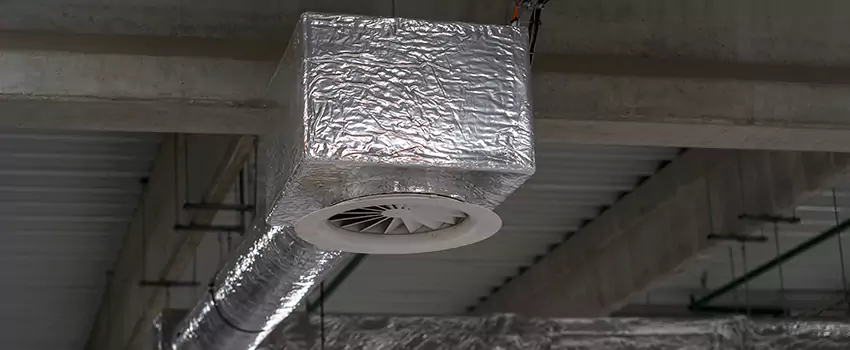 Heating Ductwork Insulation Repair Services in Glens Falls, NY