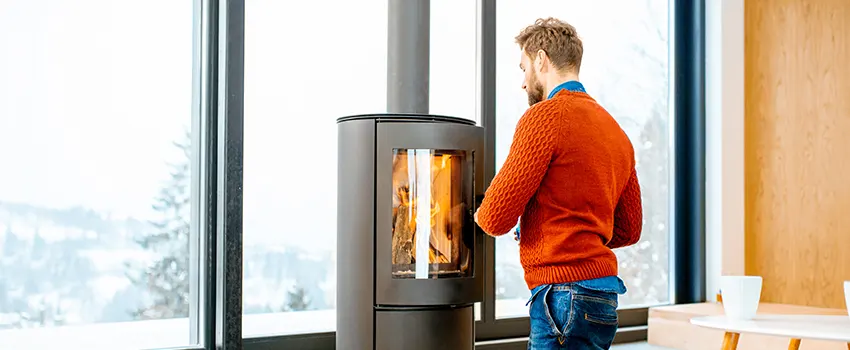 Pellet Stove Chimney Pipe Installation in Glens Falls, NY