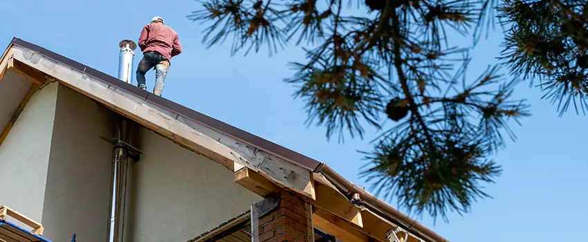 Prefab Chimney Flue Installation in Glens Falls, NY