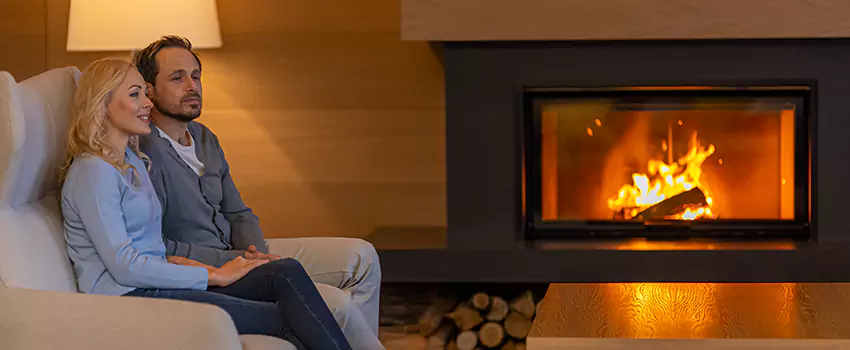 Ravelli Group Convection Fireplaces Installation in Glens Falls, New York
