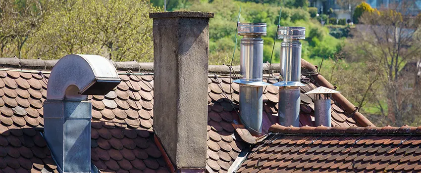 Residential Chimney Flashing Repair Services in Glens Falls, NY