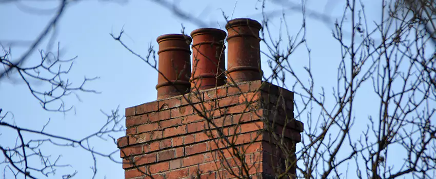 Chimney Crown Installation For Brick Chimney in Glens Falls, New York