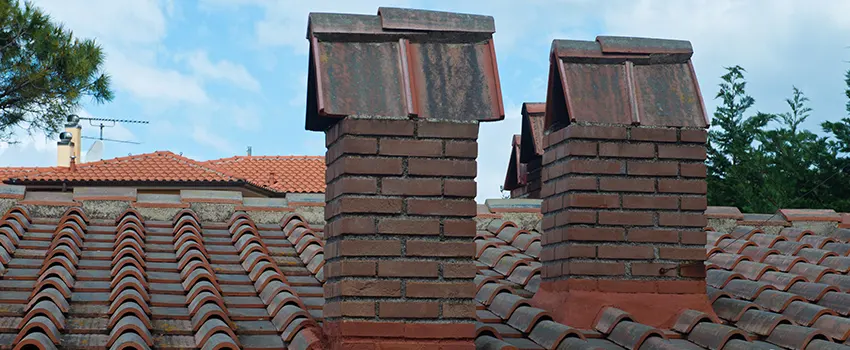 Chimney Vent Damper Repair Services in Glens Falls, New York