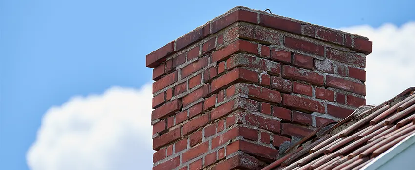 Chimney Concrete Bricks Rotten Repair Services in Glens Falls, New York