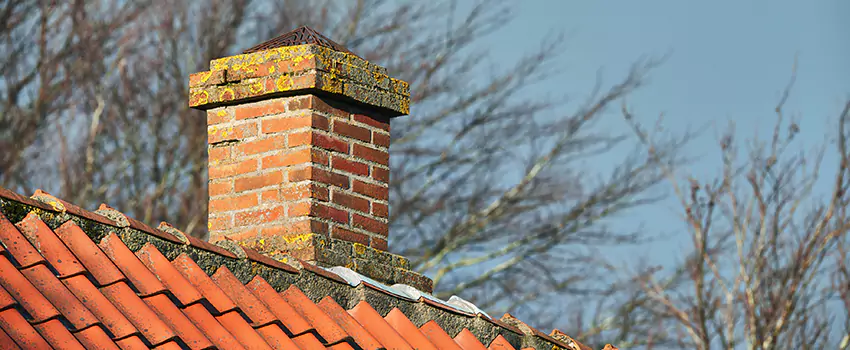 Chimney Flue Cap Installation in Glens Falls, NY