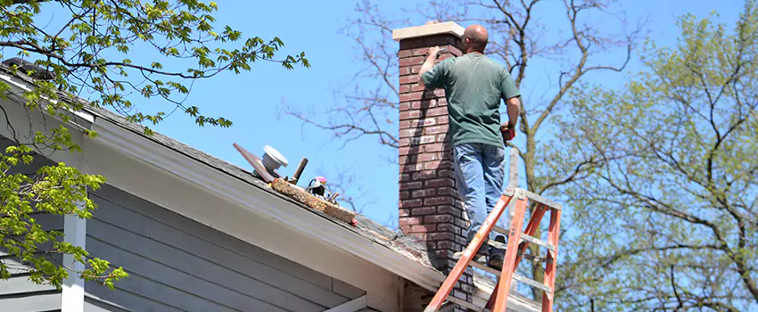 himney Crown Repair in Glens Falls, New York