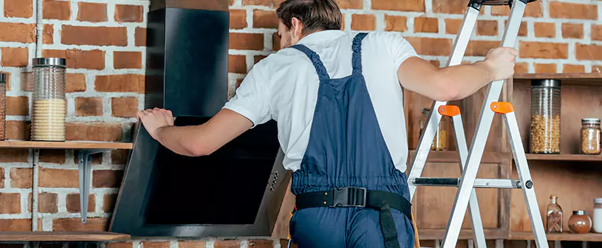 Modern Chimney Soot Cleaning Techniques in Glens Falls, New York